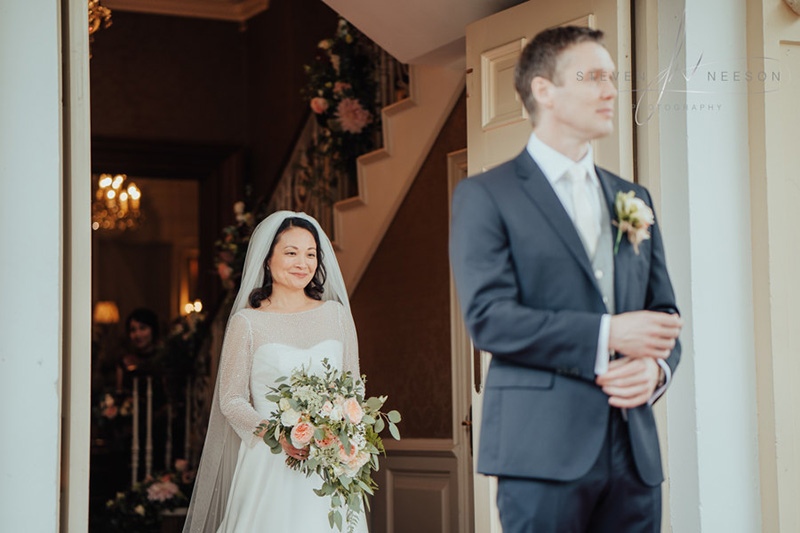 Seok & Nigels Galgorm Spa & Golf Resort Wedding 