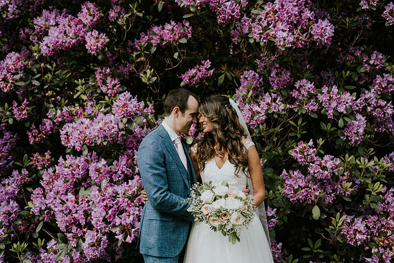 Shereen & Michaels Galgorm Wedding