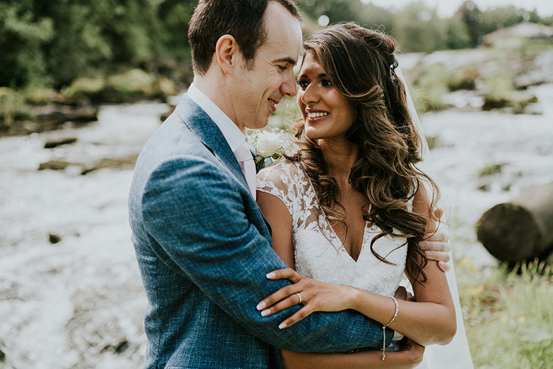 Shereen & Michaels Galgorm Wedding