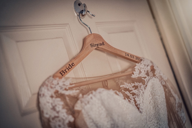 Sinead & Christophers Galgorm Wedding
