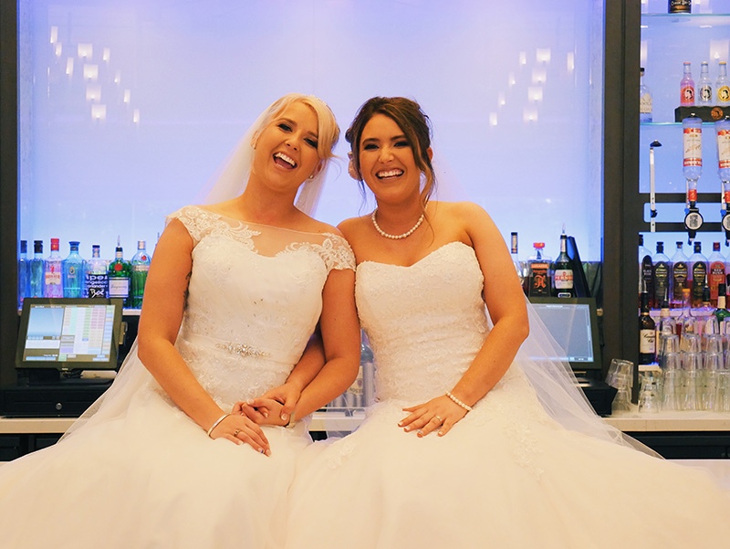 Tanya & Leahs Galgorm Spa & Golf Resort 