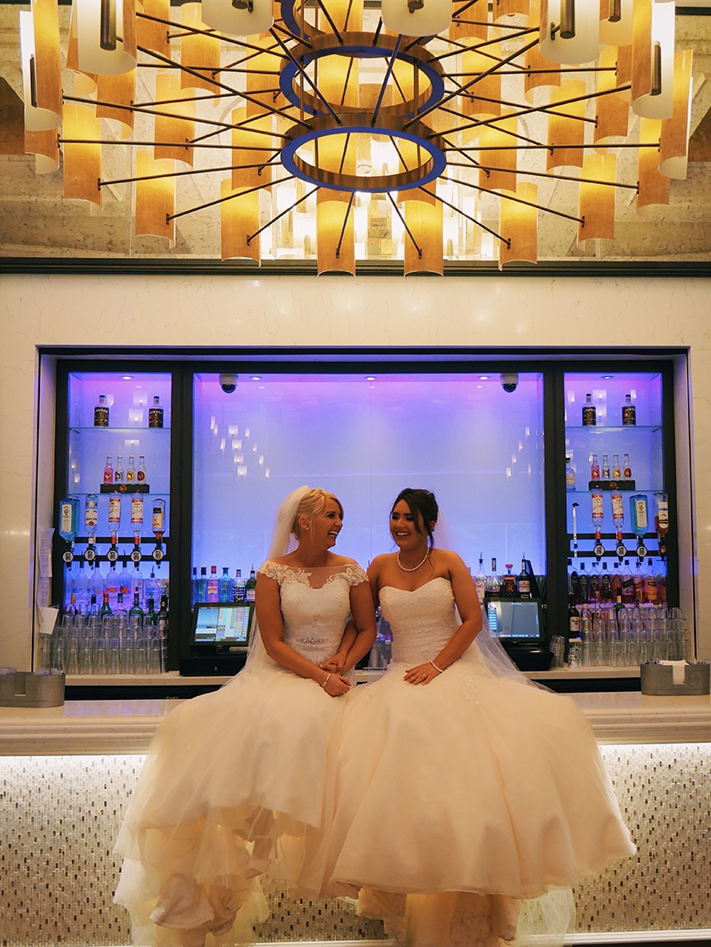 Tanya & Leahs Galgorm Spa & Golf Resort 