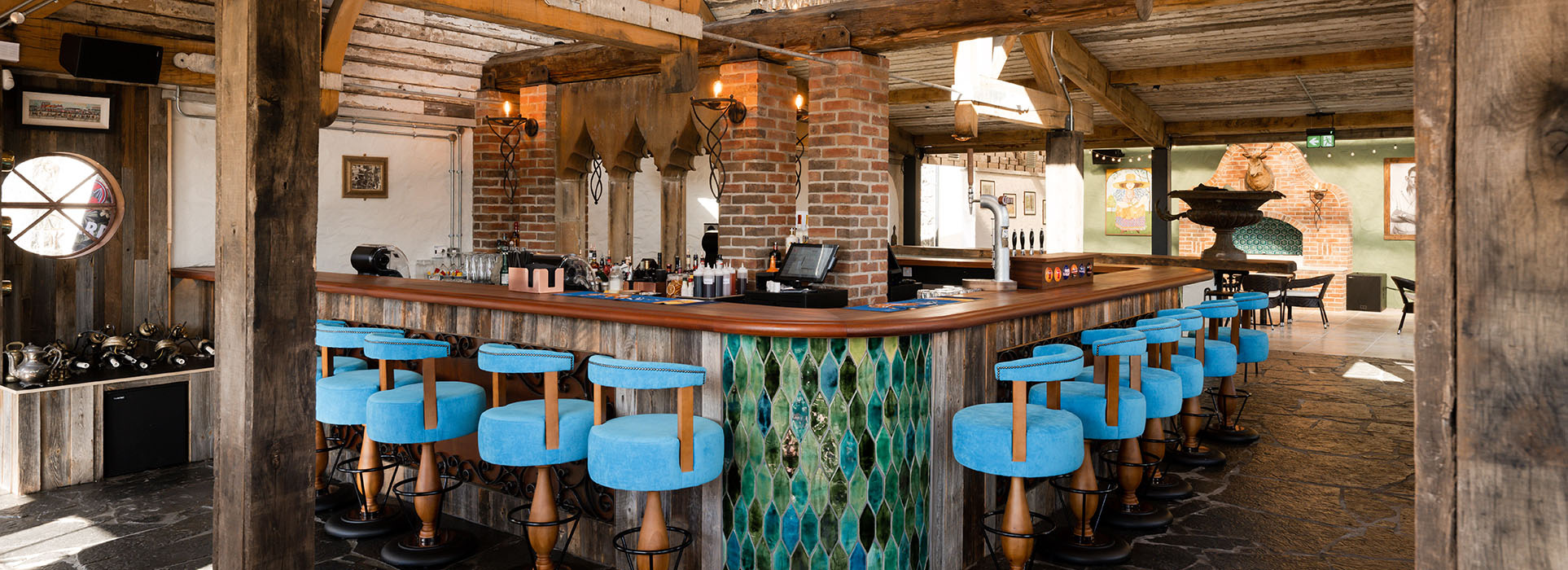 The Barn at Castle Kitchen + Bar