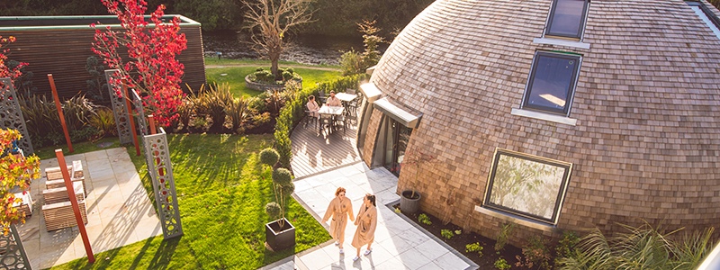 Spring Serenity at Galgorm Resort & Spa