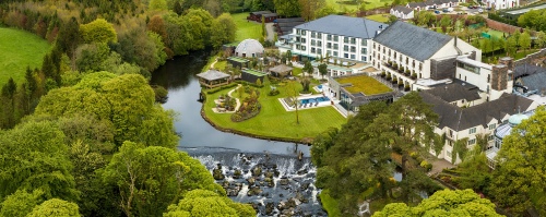 Safety First at Galgorm Spa & Golf Resort