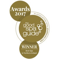 Galgorm Resort & Spa Named Best Spa in Northern Ireland