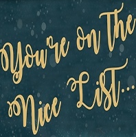 You're On My Nice List... Love, Santa | #GiftLove