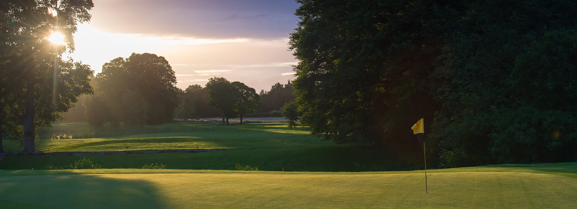 Wellbeing & Golf Membership