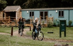 Shepherds hut Galgorm