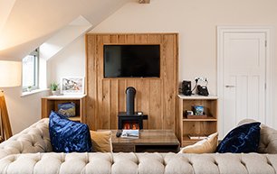 The Loft Suite | Galgorm