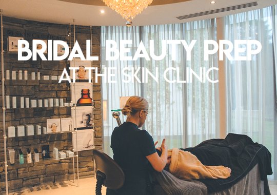 Bridal Beauty | The Skin Clinic | Galgorm Spa & Golf Resort