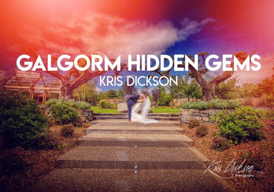 Kris Dickson Wedding Photography | Galgorm Resort & Spa 