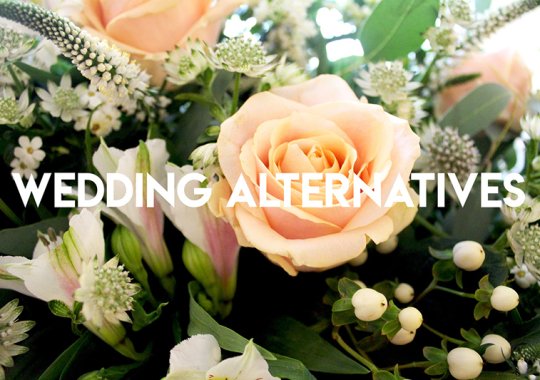 Wedding alternatives thumbnail Galgorm