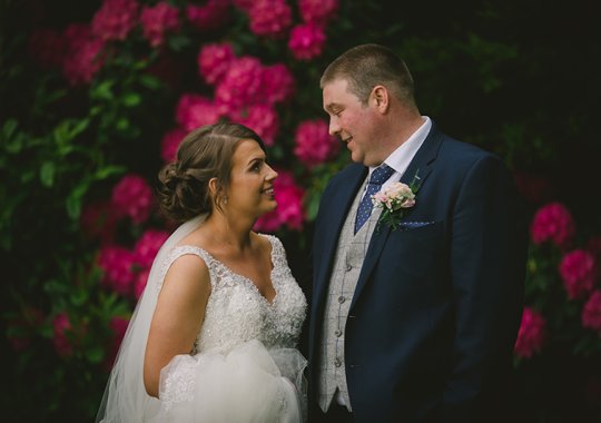 Jill & Marcus Wedding | Galgorm Resort 