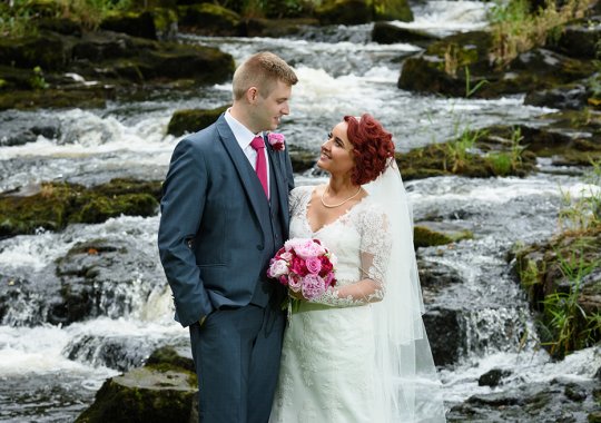 Lauren & Matthews Galgorm Resort & Spa Wedding