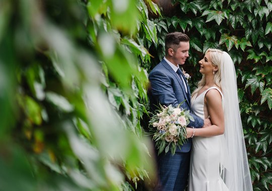 Laura & Stevens Galgorm Spa & Golf Resort Wedding 