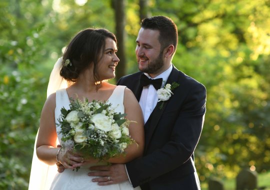 Catherine & Jonathans Galgorm Spa & Golf Resort Wedding | Northern Ireland Wedding Venue 