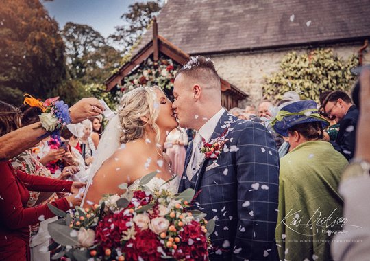 Emma & Robbies Love Story | Galgorm Spa & Golf Resort