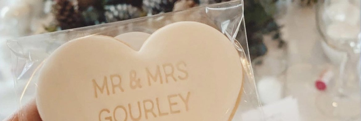 Gemmas Cakes | Galgorm Spa & Golf Resort Wedding Supplier Northern Ireland