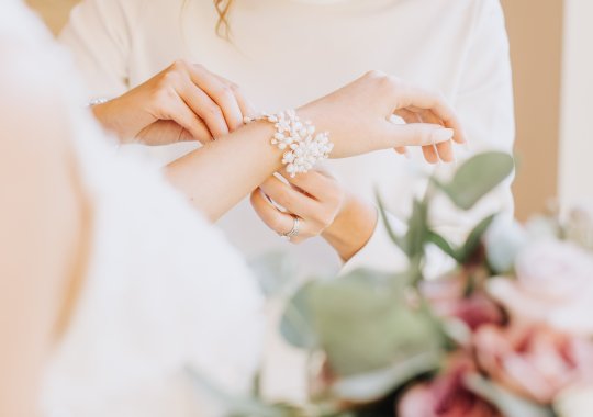 The Little Pearl Co | Galgorm Resort & Spa Weddings