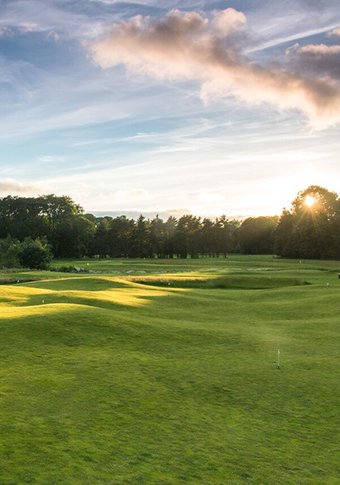 2020 Dubai Duty Free Irish Open Location