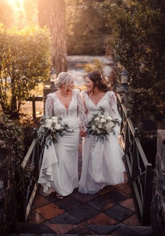 Book a Wedding Show Around