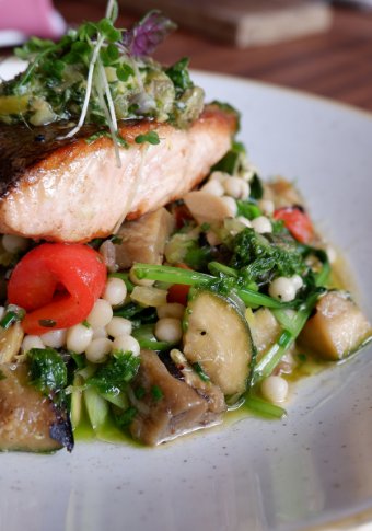 Gluten Free Menu