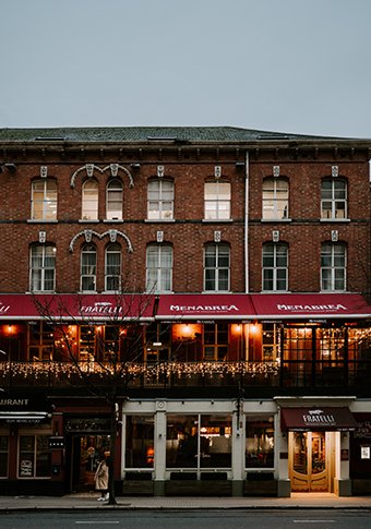 Fratelli belfast Galgorm