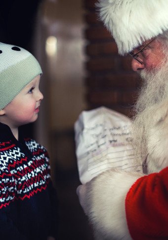 Weekends with Santa