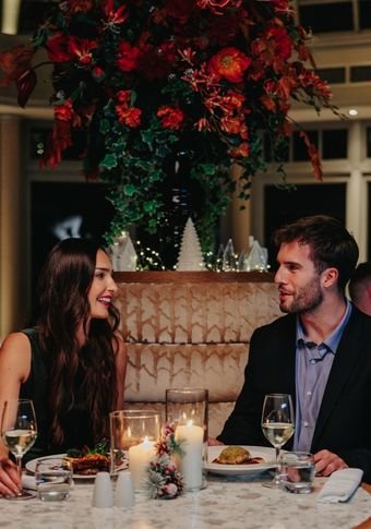 Christmas Day Dining
