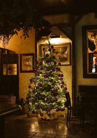 Boxing Day Dining
