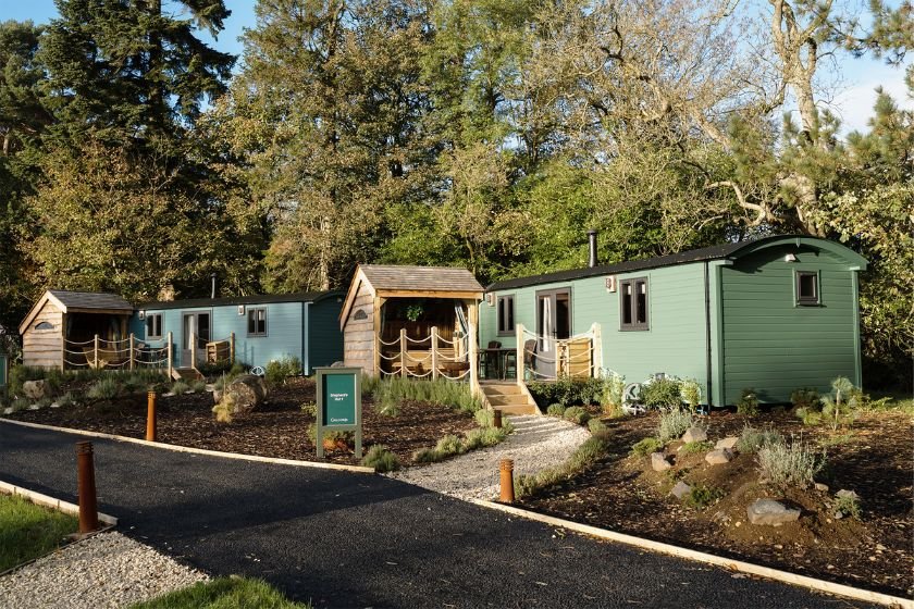 Shepherds Hut Galgorm