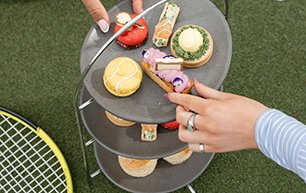 Wimbledon Afternoon Tea
