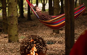 Forest festive retreat Galgorm