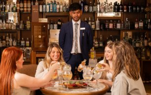 Daily gin tasting Galgorm
