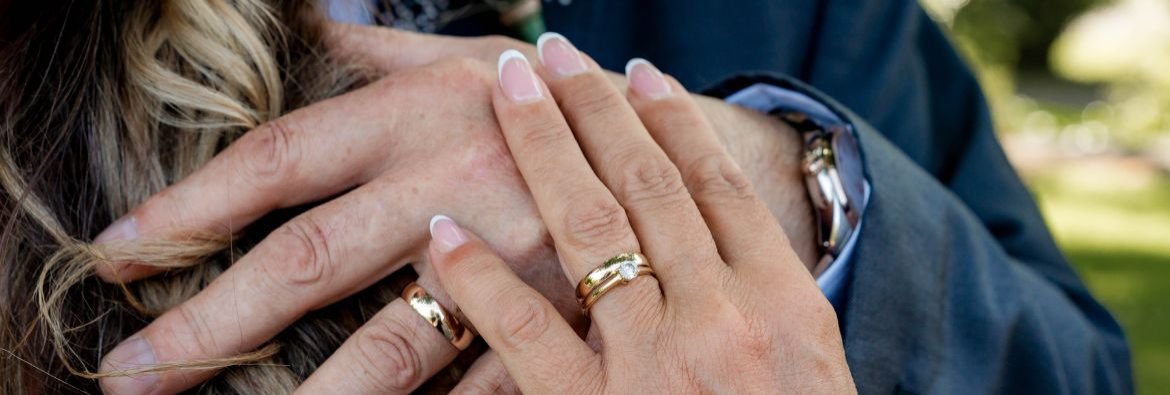 Paula & Peter | Wedding Rings