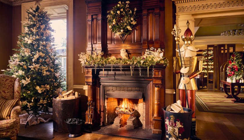 A Winter Wonderland at Galgorm