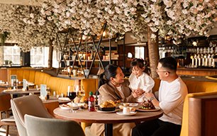 Easter sunday at fratelli Galgorm