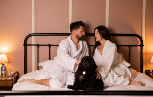 Dog friendly stays Galgorm
