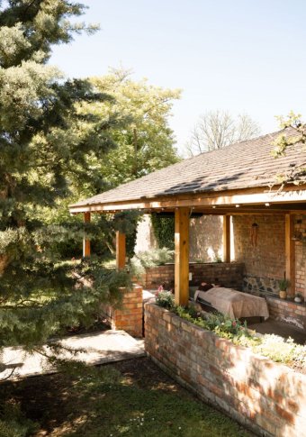 Autumn day spa Galgorm