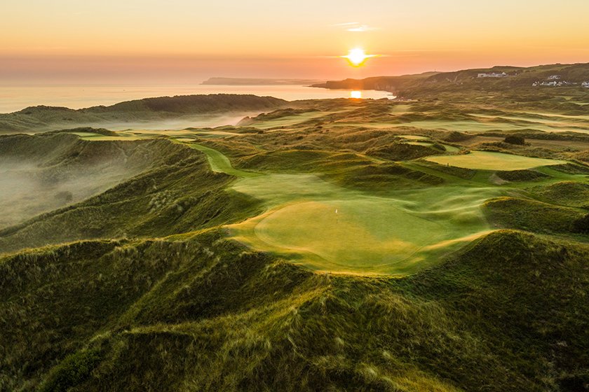 Royal portrush credit gary lisbon featured image Galgorm