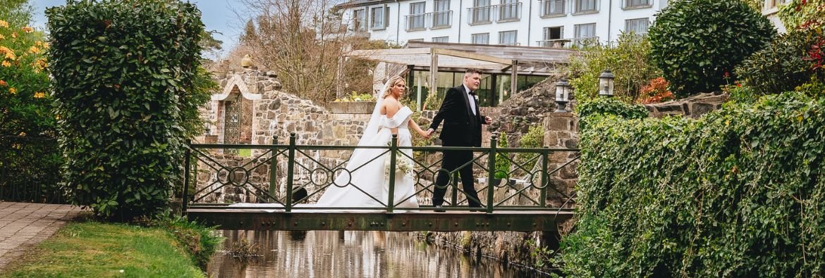 Jade and calvin Galgorm