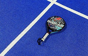Padel court Galgorm