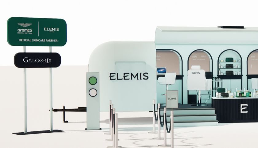 Elemis x ni legends Galgorm