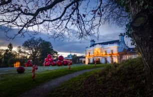 Xmas cottage info Galgorm