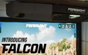 Golf simulator website Galgorm