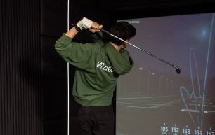 Golf simulator website Galgorm