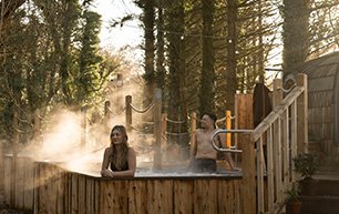 Forest den suite Galgorm