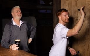 Interactive darts Galgorm