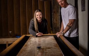 Shuffleboard Galgorm
